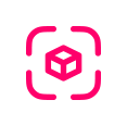 AR logo