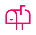 direct mail icon