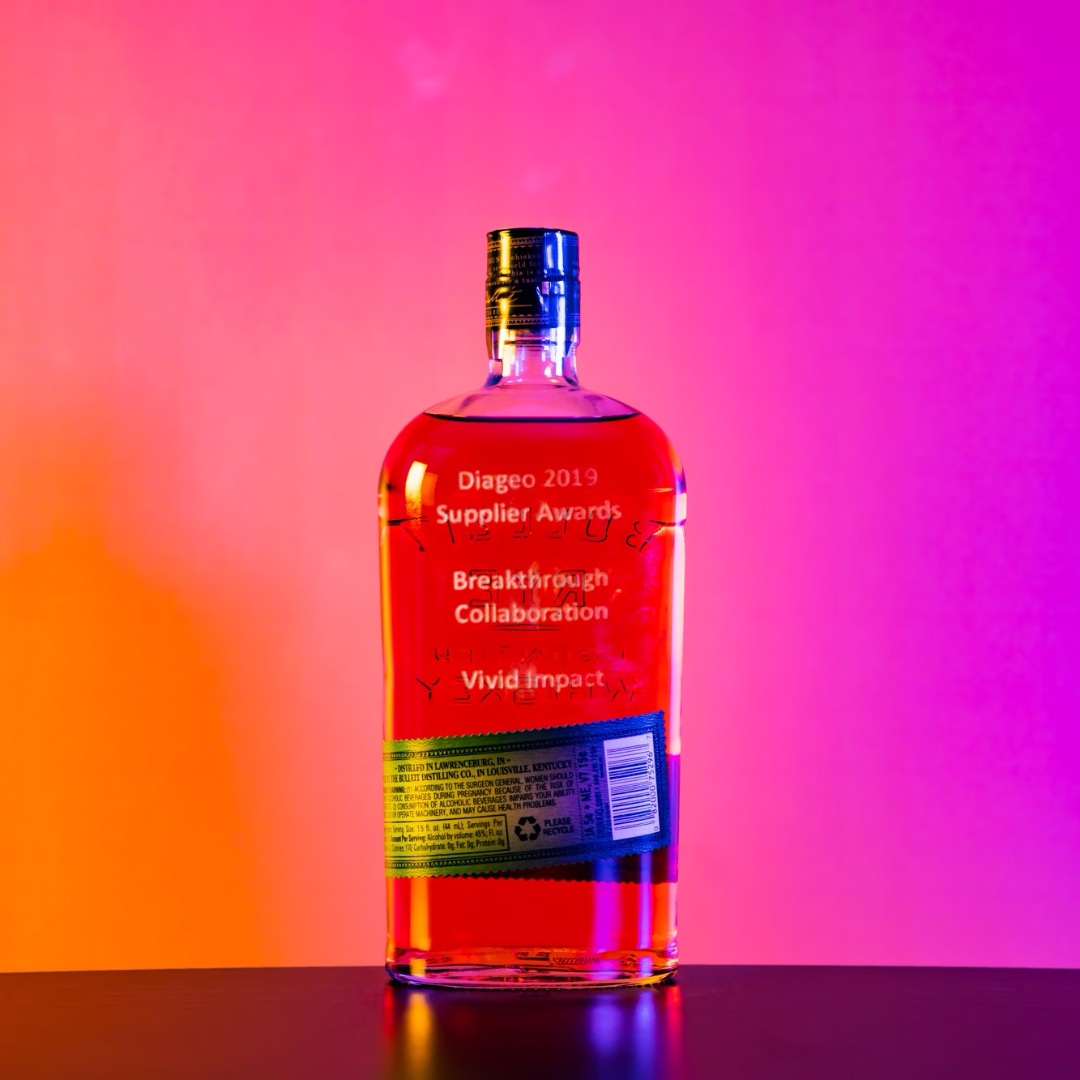 2019 Diageo Supplier Award - Breakthrough Collaboration
