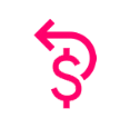 chargeback icon