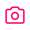 food photography icon