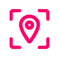 store location profiles icon