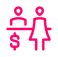 vendor billing icon