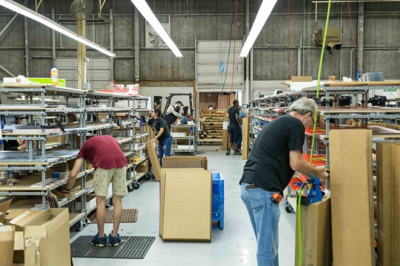 Vivid Warehouse