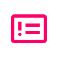 Confusion icon