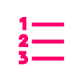 Coordination icon