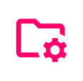 Data Management Issues icon